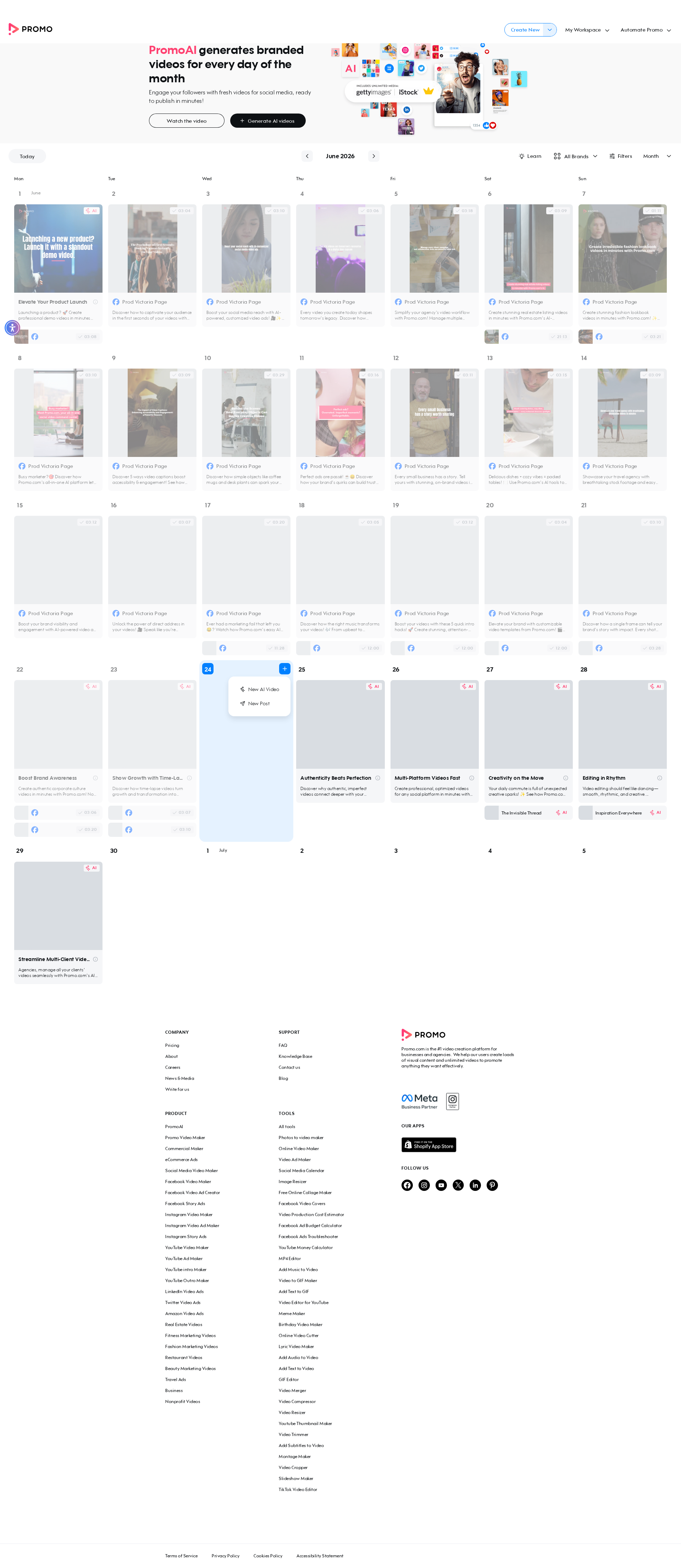 Test failure screenshot